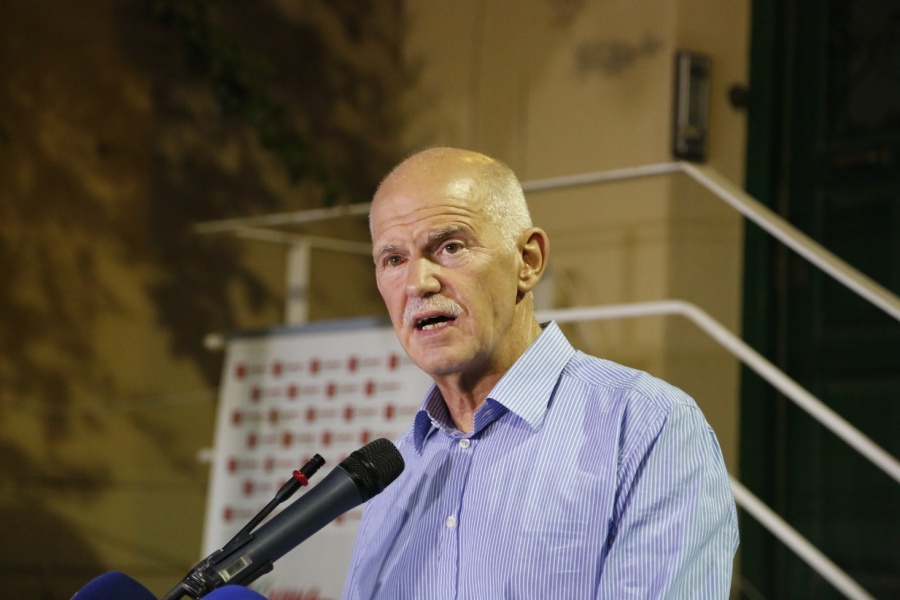 Παπανδρέου: Σημαντικό βήμα προς τα εμπρός η έξοδος της Ελλάδας από τα προγράμματα διάσωσης