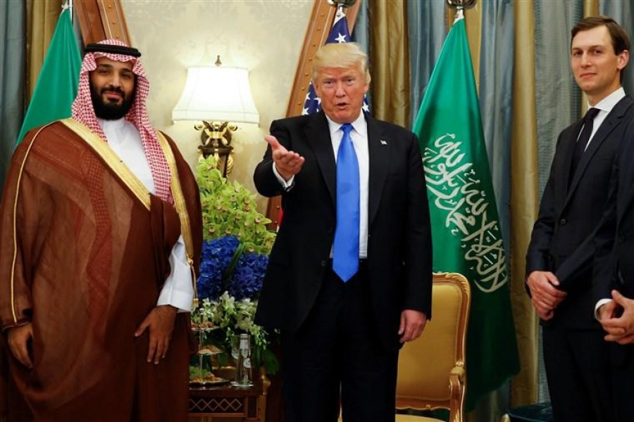 Σάλος από τις αποκαλύψεις ότι ο Trump θέλει τη μεταφορά ευαίσθητης πυρηνικής τεχνολογίας στη Σαουδική Αραβία