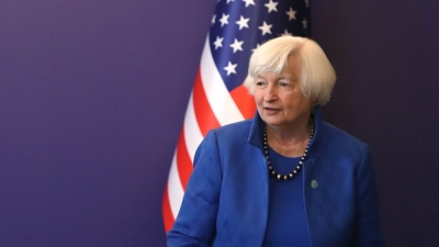 Yellen (ΥΠΟΙΚ ΗΠΑ): Οι ανώτατες τιμές στη ρωσική ενέργεια θα μειώσουν τα έσοδα του Putin και θα διατηρήσουν τις προμήθειες