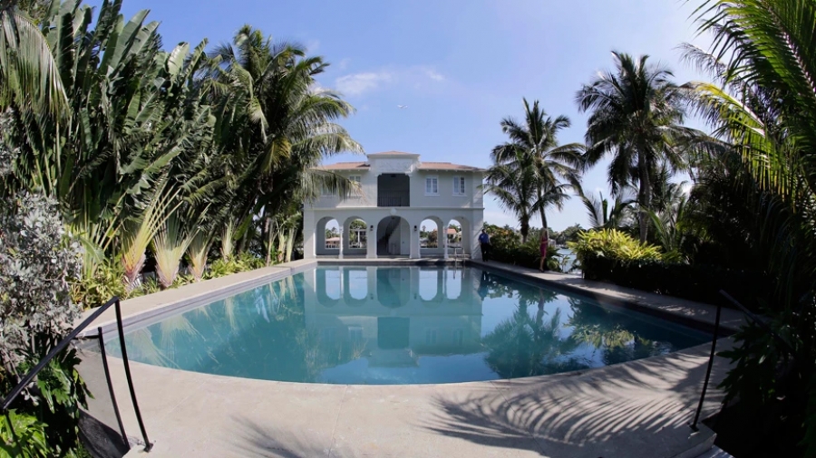 Η έπαυλη του διαβόητου γκάνγκστερ Al Capone στο Μαϊάμι πουλήθηκε για 15,5 εκατομμύρια δολάρια