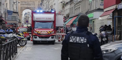 Γαλλία: Νεκρός 30χρονος, είχε δεχτεί χτύπημα από αστυνομικό με όπλο τέιζερ