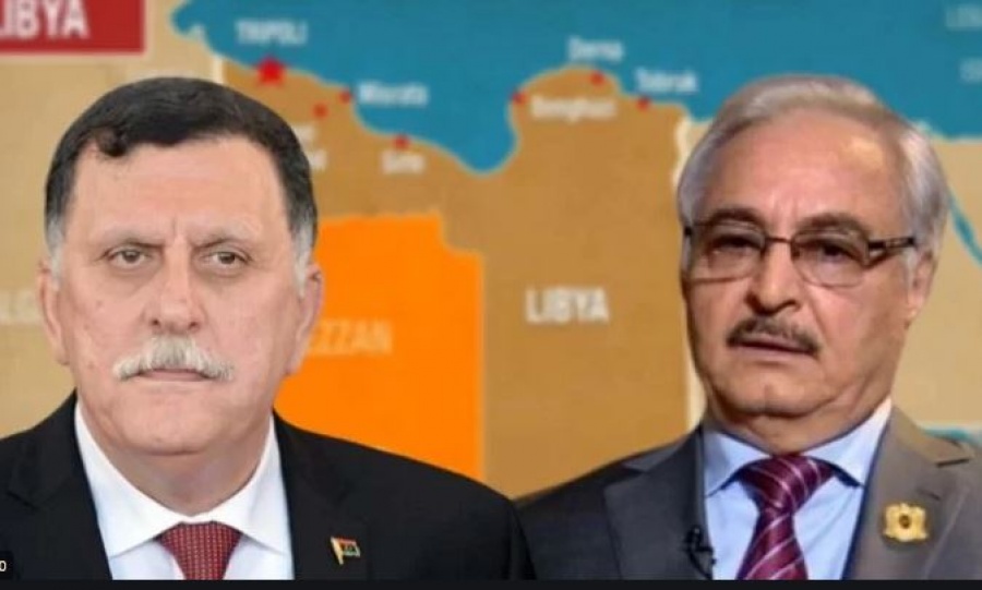 Λιβύη: Σταματά τις διαπραγματεύσεις με το Haftar η κυβέρνηση της Τρίπολης