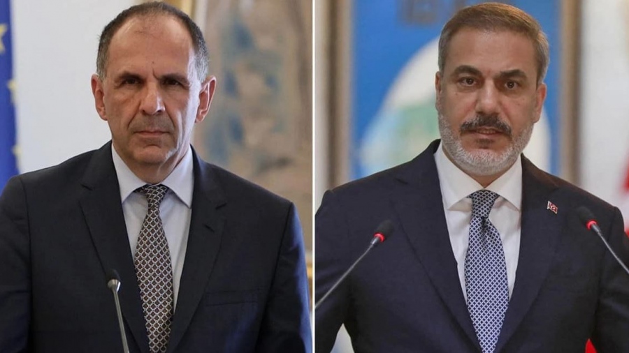Anadolu: Ο Έλληνας ΥΠΕΞ Γ. Γεραπετρίτης επιδιώκει στενότερους δεσμούς με την Τουρκία ώστε να υπάρξουν αμοιβαία οφέλη