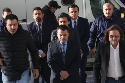 Δικηγόρος 8 Τούρκων για επικήρυξη: Όσο η ΕΛΑΣ επιτελεί τα καθήκοντα της, δεν θα υπάρξει άσχημη εξέλιξη