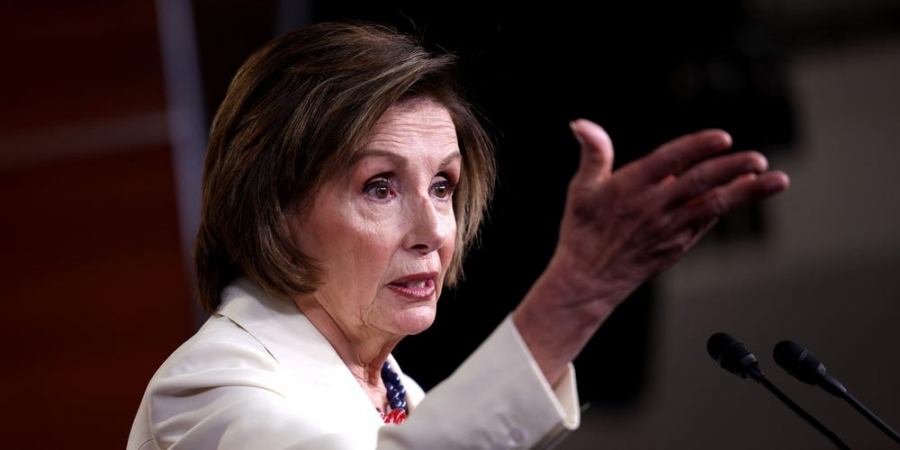 ΗΠΑ: «Νάρκη» στο πακέτο Biden 3,5 τρισ. δολ. από 9 Δημοκρατικούς στη Βουλή των Αντιπρόσωπων