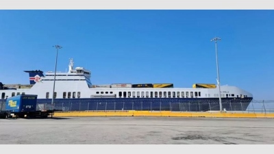 Κύπρος: Εν πλω τα 3 πλοία από τη Λάρνακα για την παράδοση ανθρωπιστικής βοήθειας στη Γάζα
