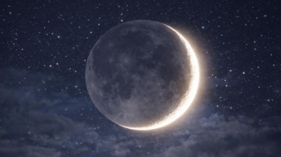 Moon's 'Da Vinci glow' fading as climate change alters Earth's reflectivity