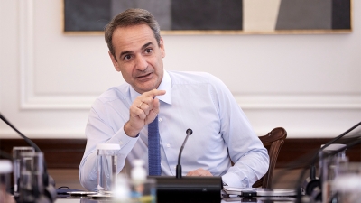 Επικοινωνία Μητσοτάκη με τον πρίγκιπα της Σαουδικής Αραβίας για τις οικονομικές σχέσεις των δύο χωρών