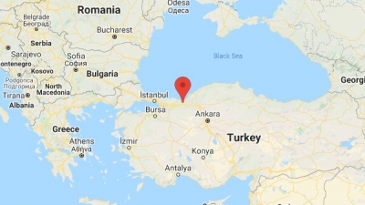 Τουρκία - Ισχυρή σεισμική δόνηση 5 Ρίχτερ