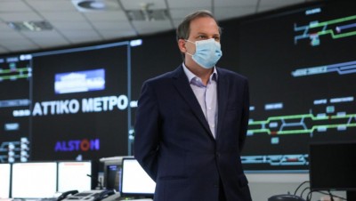 Καραμανλής: Φοράμε μάσκα και ακολουθούμε τις οδηγίες - Προστατεύουμε εμάς και τους συνανθρώπους μας