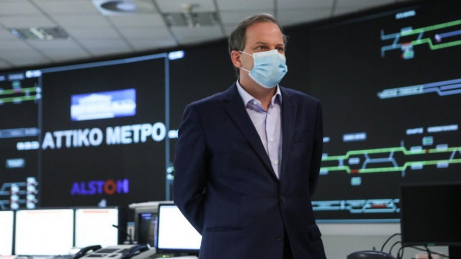 Καραμανλής: Φοράμε μάσκα και ακολουθούμε τις οδηγίες - Προστατεύουμε εμάς και τους συνανθρώπους μας