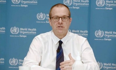 ΠΟΥ: Ύστατη λύση το lockdown - Μεγάλη ανησυχία για την έξαρση των κρουσμάτων στην Ευρώπη