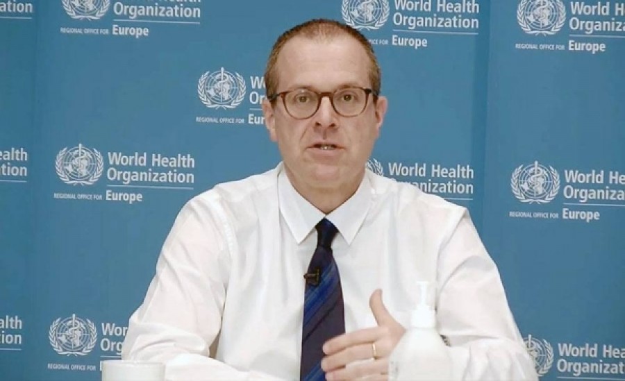 ΠΟΥ: Ύστατη λύση το lockdown - Μεγάλη ανησυχία για την έξαρση των κρουσμάτων στην Ευρώπη