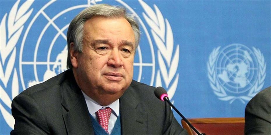Guterres για Τσερνόμπιλ: Η καταστροφή δεν γνωρίζει σύνορα