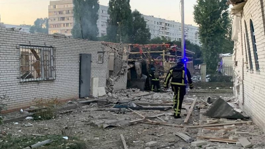 Επίθεση από ουκρανικό drone δέχθηκαν Ρώσοι δημοσιογράφοι στη Zaporizhia