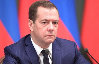 Medvedev: Οι δράστες της επίθεσης στον Prilepin θα φυλακιστούν για πολύ και στις φυλακές…συμβαίνουν ατυχήματα