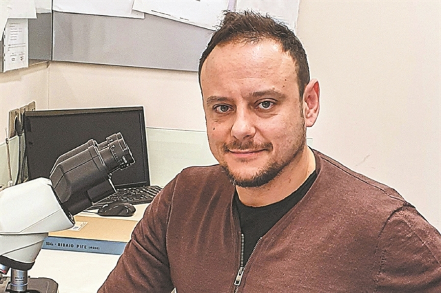 Μαγιορκίνης: Θα πρότεινα επέκταση της υποχρεωτικότητας εμβολιασμού σε ηλικιακές ομάδες