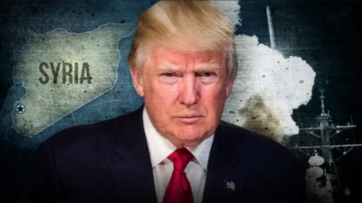 Αυξημένη η επιθετικότητα των ΗΠΑ στη Συρία μετά την ανάληψη της προεδρίας από τον Trump