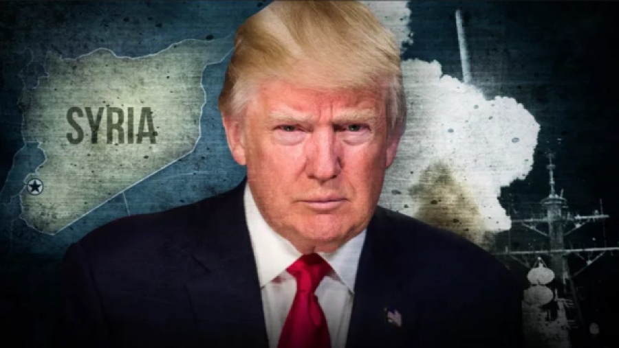 Αυξημένη η επιθετικότητα των ΗΠΑ στη Συρία μετά την ανάληψη της προεδρίας από τον Trump