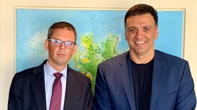 Συναντήσεις Κικίλια με πρέσβεις Σουηδίας και Νορβηγίας, με στόχο την επιμήκυνση της τουριστικής περιόδου