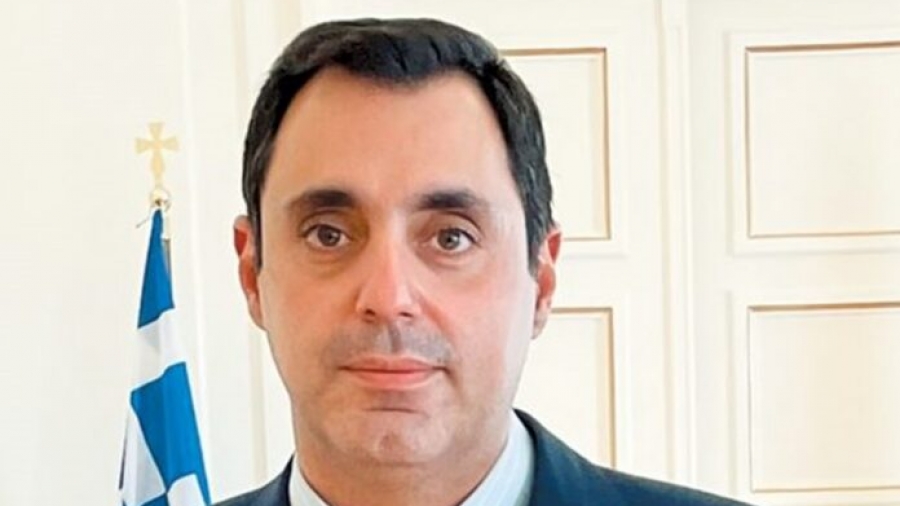 Ιωάννης Σμυρλής: «Ενισχύεται η εξωστρέφεια της Ελλάδας»