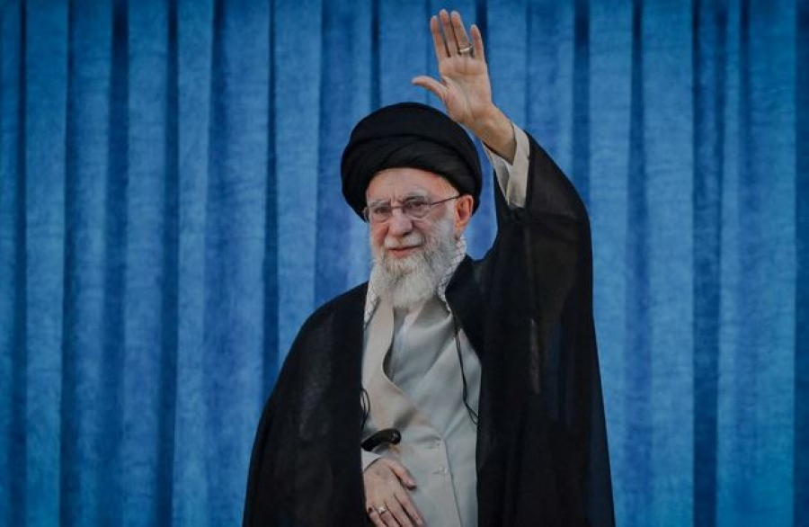 Επίθεση Ισραήλ: Ισχυρή έκρηξη σε πιθανό καταφύγιο του Khamenei στην Τεχεράνη