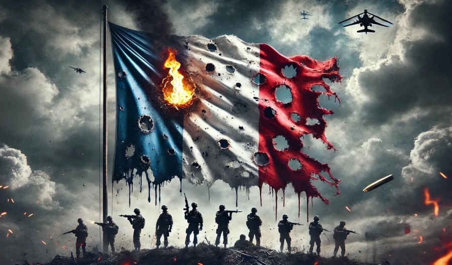 Η εκδίκηση της αποτυχημένης Γαλλίας - Ο Macron θέλει να γίνει Πρόεδρος της ΕΕ το 2029 – Μια νίκη της Gazprom σημαίνει πολλά