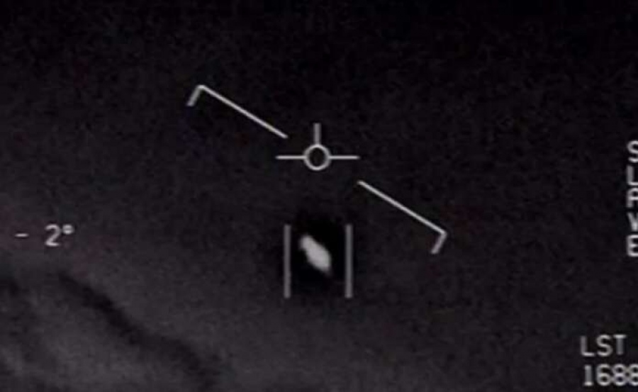 Αποκαλύψεις από Πεντάγωνο: Αυτά είναι τα hotspot των UFO - Μην ανησυχείτε, δεν συμπεριλαμβάνεται η Ελλάδα... (Χάρτης)