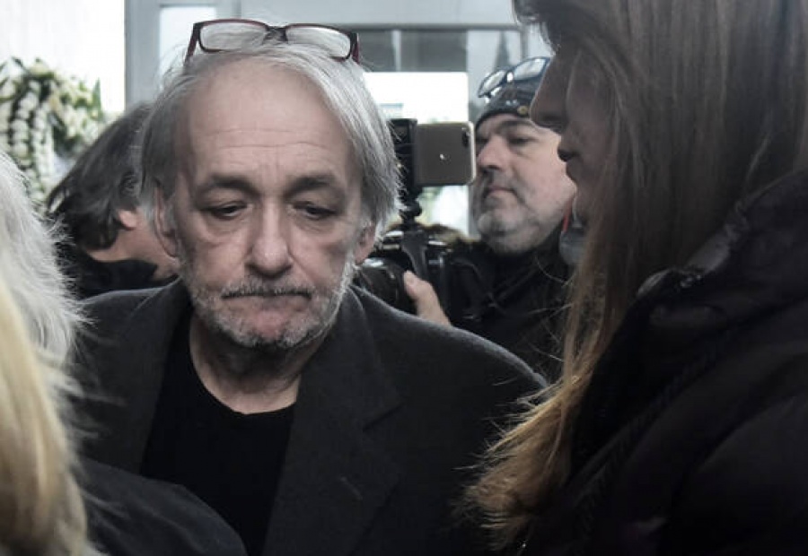 Στην εντατική με πνευμονικό οίδημα ο Ανδρέας Μικρούτσικος