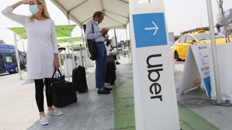Uber: Ρεκόρ στα έσοδα 52 δισ. και στη ζήτηση για μεταφορικό έργο το Μάρτιο στις ΗΠΑ