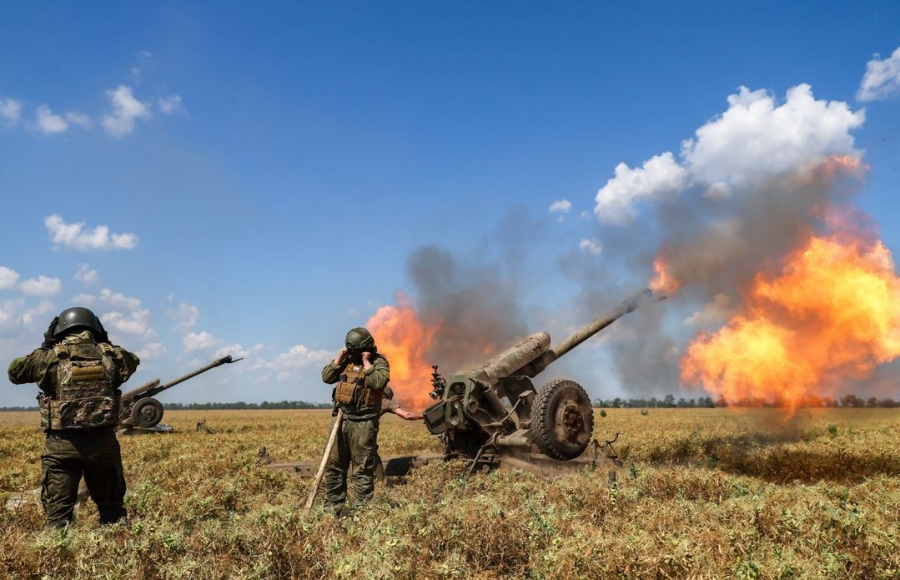 Πιο κοντά στο Chasiv Yar οι Ρώσοι, κατέλαβαν τον οικισμό Novy