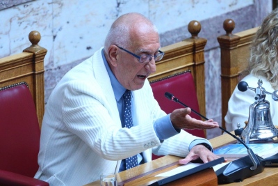 Κακλαμάνης: «Δεν έχει φτάσει στη Βουλή δικογραφία για άρσεις ασυλιών των 11»