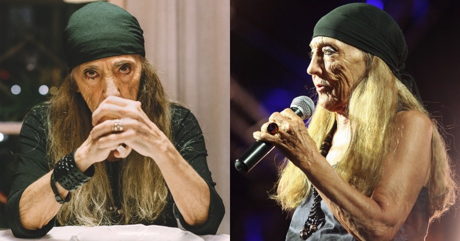 Πέθανε η τραγουδίστρια Γιώτα Γιάννα