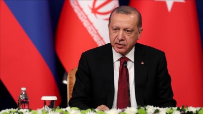 Erdogan: Οι ΗΠΑ ξεκίνησαν οικονομική επίθεση εναντίον μας - Χάνω την υπομονή μου με την τουρκική κεντρική τράπεζα