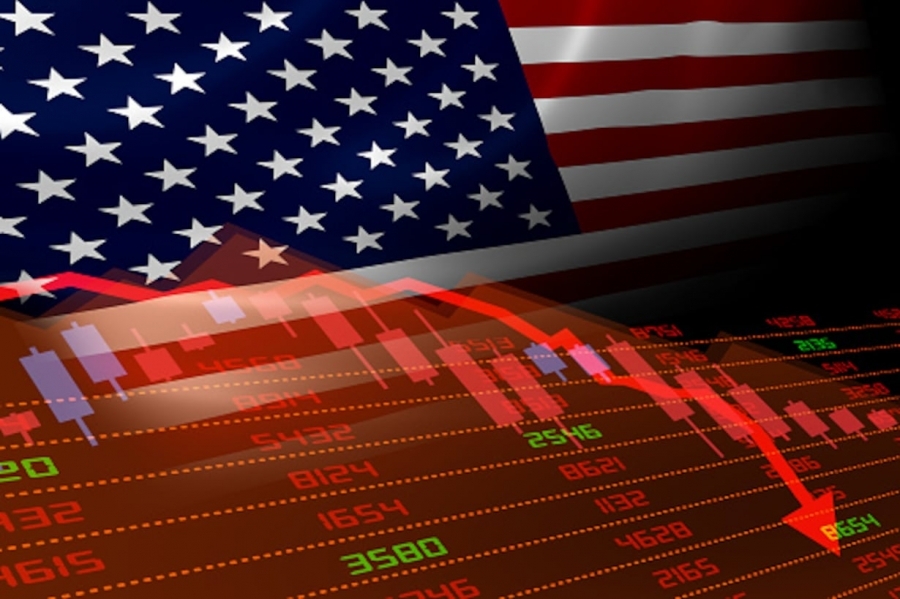 Η «καμπύλη Powell» προειδοποιεί για ύφεση στην αμερικανική οικονομία