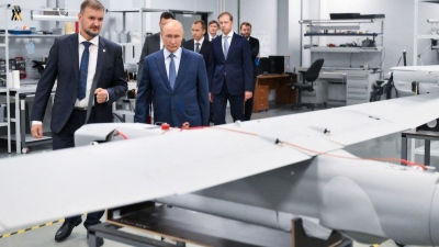 Ασταμάτητη η Ρωσία - Ο νέος τύπος drones που είναι... άτρωτος στις παρεμβολές - Η Δύση έχει πολλή δουλειά να κάνει