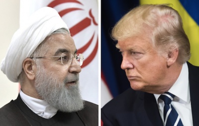 Καμία πιθανότητα συνάντησης Trump-Rouhani (πρόεδρος Ιράν) στον ΟΗΕ