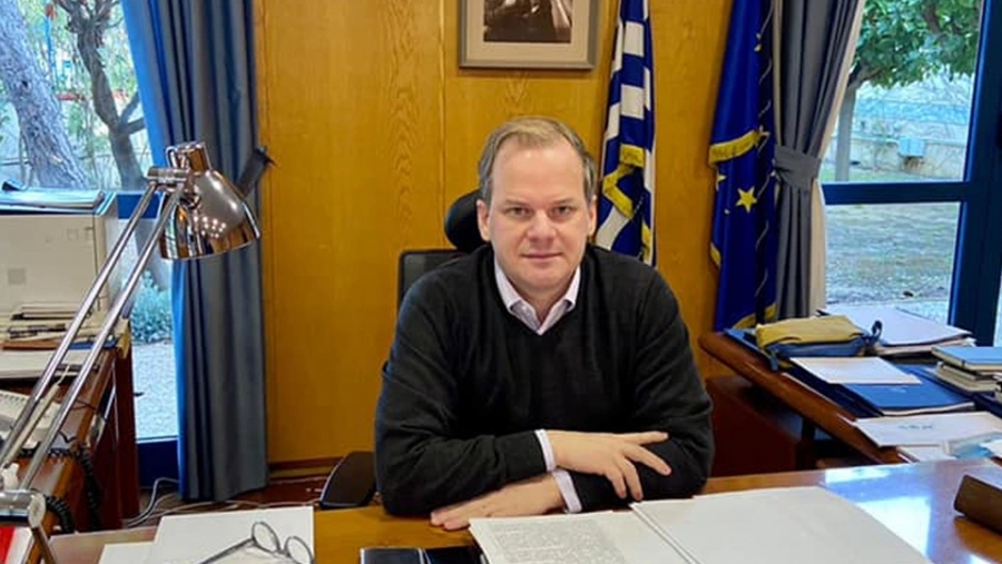 Κώστας Καραμανλής μετά την περιπέτεια με τον κορωνοϊό: Όποιος δεν έχει εμβολιαστεί, να σπεύσει να το κάνει