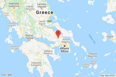 Σεισμός 4 Ρίχτερ στη Θήβα - Αισθητός και στην Αττική