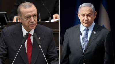 Προκλητικός ο σουλτάνος - Erdogan κατά Netanyahu: Όσοι ακολουθούν το μονοπάτι του Hitler ενεργούν κατά της ανθρωπότητας