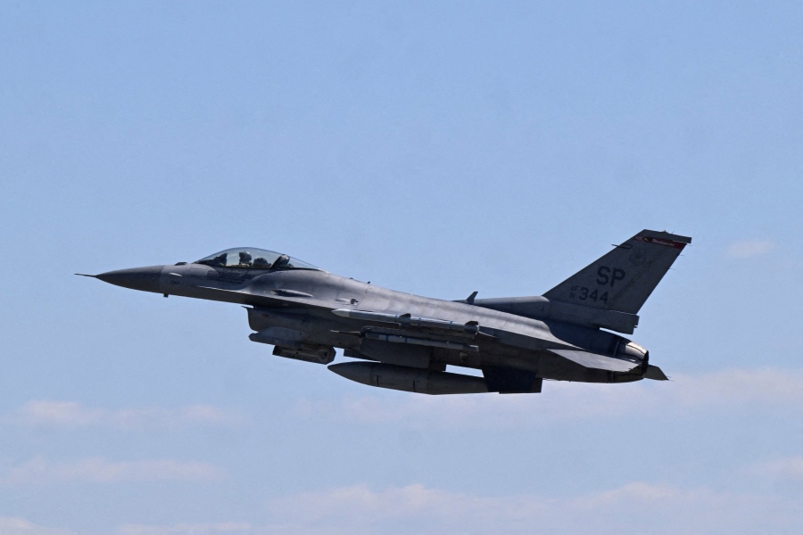 ΗΠΑ – Κογκρέσο:  Οριστικοποιήθηκε η συμφωνία προμήθειας στην Τουρκία μαχητικών F-16