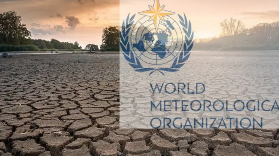 Η έσχατη τρομοκρατία με την κλιματική αλλαγή – Προειδοποίηση – σοκ από WMO… η Γη πέρασε την «κόκκινη γραμμή»