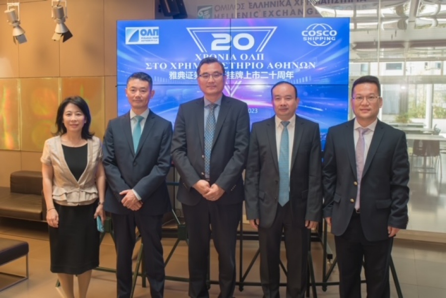 Είκοσι χρόνια από την εισαγωγή του ΟΛΠ στο Χρηματιστήριο Αθηνών