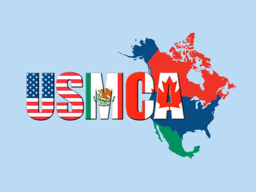 ΗΠΑ: Το Κογκρέσο μπορεί να ψηφίσει την εμπορική συμφωνία USMCA που θα αντικαταστήσει τη NAFTA μέχρι τέλος του 2019