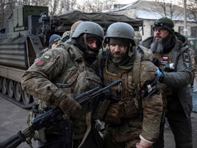 Το Κίεβο εγκαταλείπει τους Ουκρανούς στρατιώτες στο Soledar – Δεν υπολογίζει τις απώλειες