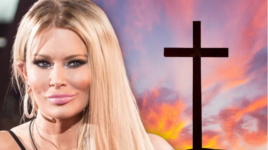 Τρομερή ανατροπή - Η πορνοστάρ Jenna Jameson αναγνώρισε τις αμαρτίες μιας ζωής και αφιερώθηκε στον Χριστό – «Διαβάστε τη Βίβλο»