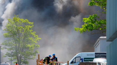 Δανία: Μυστήρια πυρκαγιά στα γραφεία της φαρμακευτικής εταιρείας που παρασκευάζει το περιζήτητο Ozempic