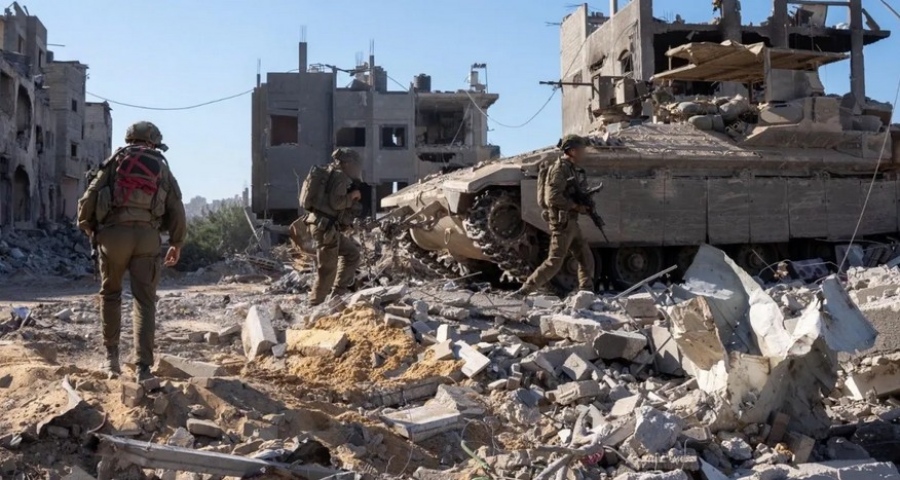 Ασάφειες στο σχέδιο Trump για τη Γάζα - Αγκάθι η τύχη των μαχητών της Hamas