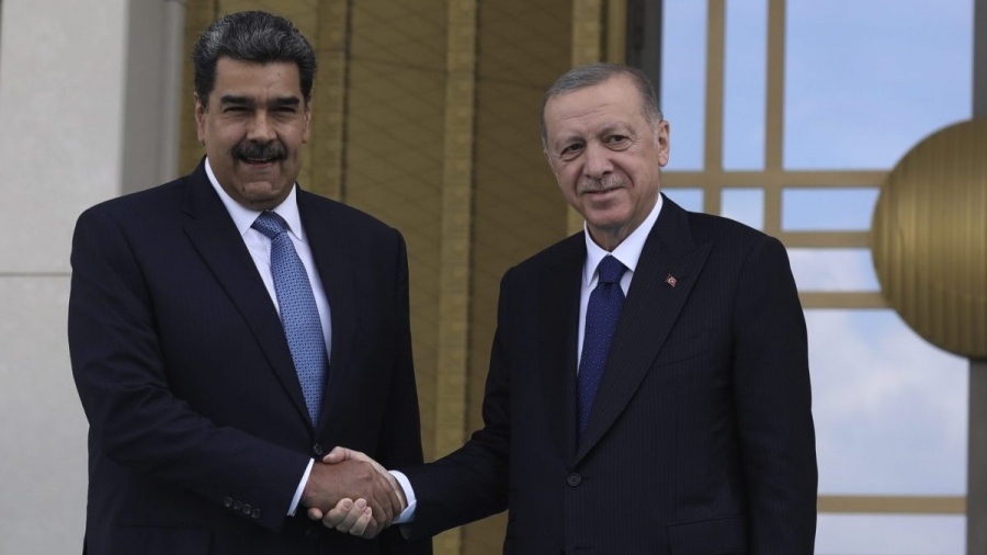 Surprise communication: What Erdogan asked from Maduro amid Venezuela’s tensions with the United States