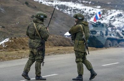 Η Ρωσία αποσύρει τα στρατεύματά της από το Nagorno - Karabakh